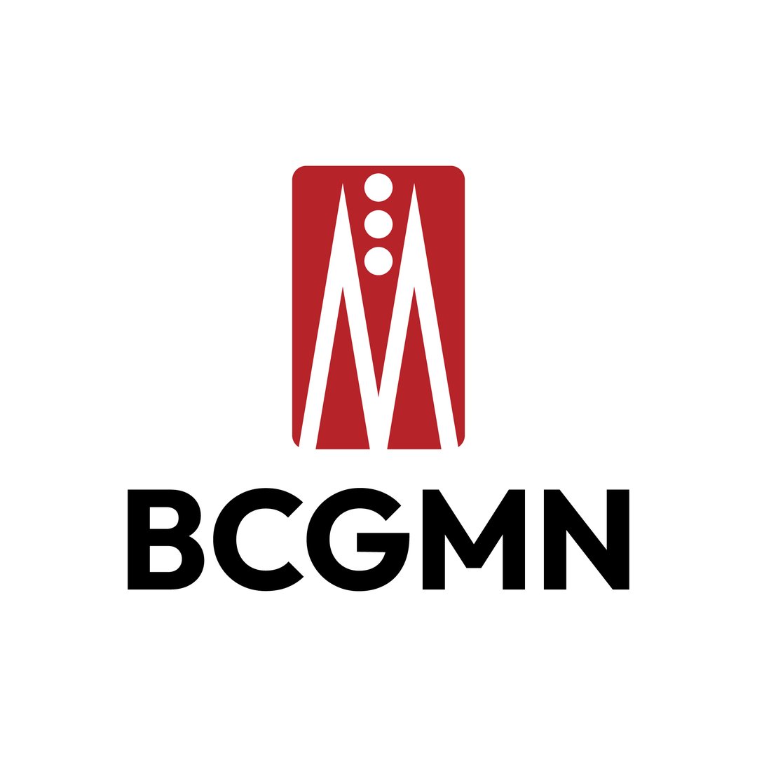 BCGMN logo